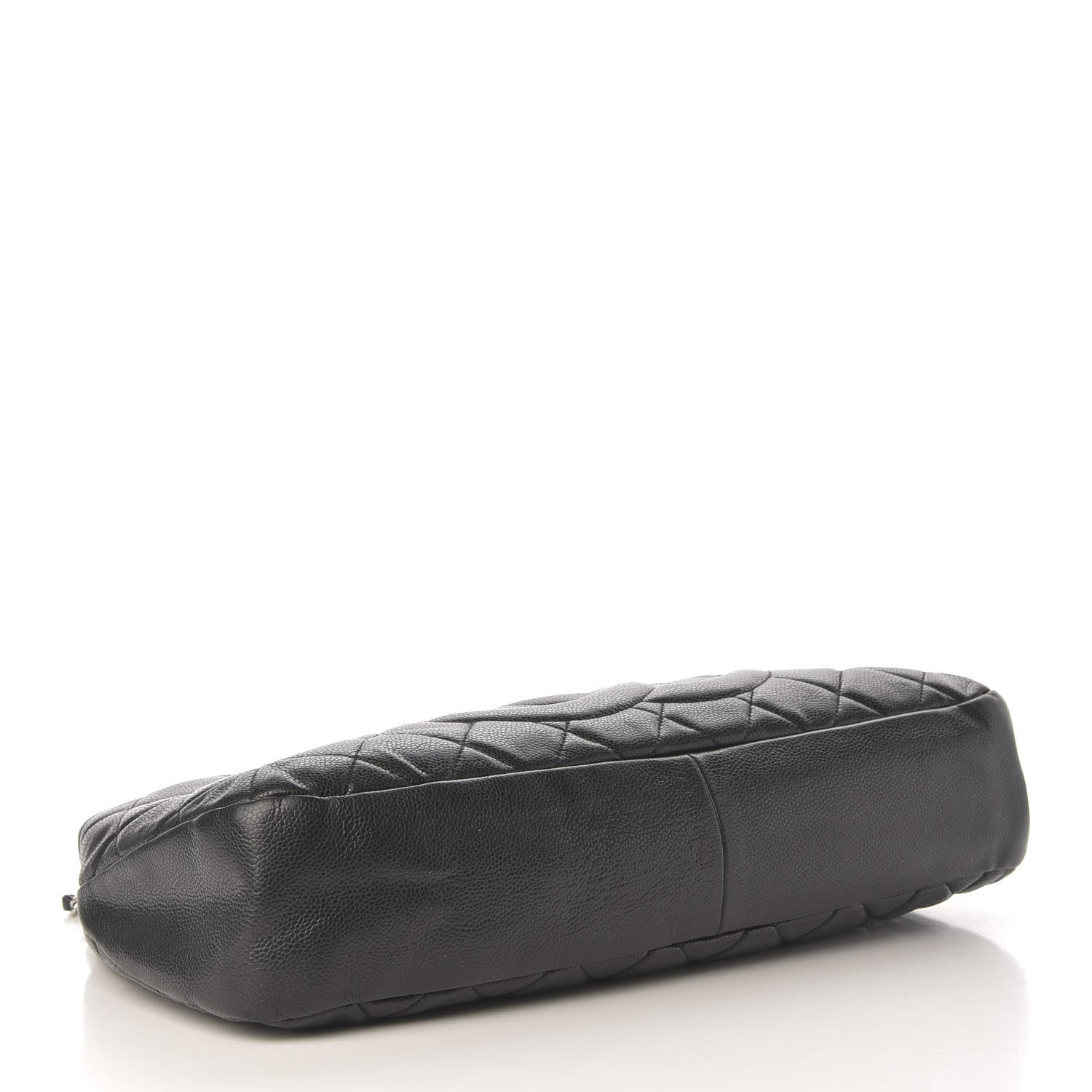 Chanel Caviar Quilted Timeless CC Soft Tote Black 4 of 9