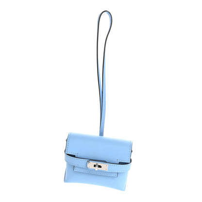 Hermes Swift Kelly Festival Bag Charm Celeste 1 of 6