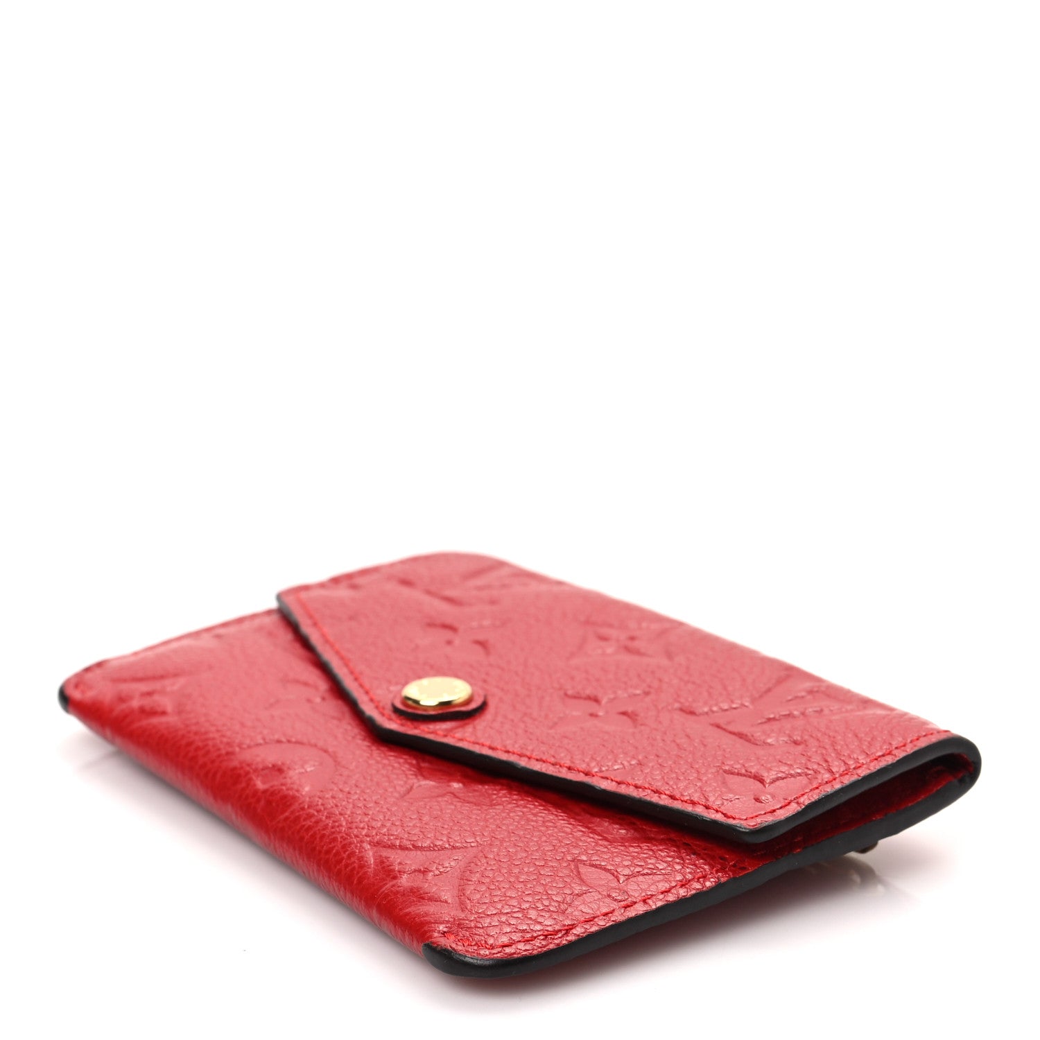 Louis Vuitton Empreinte Key Pouch Cherry 7 of 7