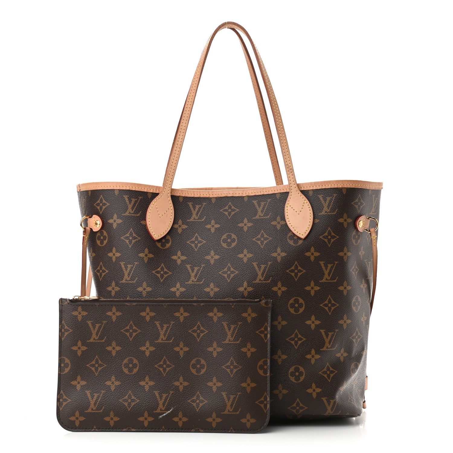 Louis Vuitton Monogram Neo Neverfull MM 1 of 13