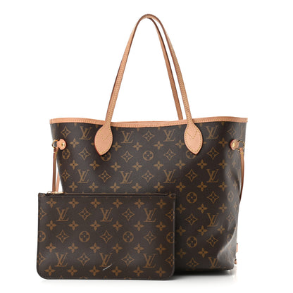 Louis Vuitton Monogram Neo Neverfull MM 1 of 13