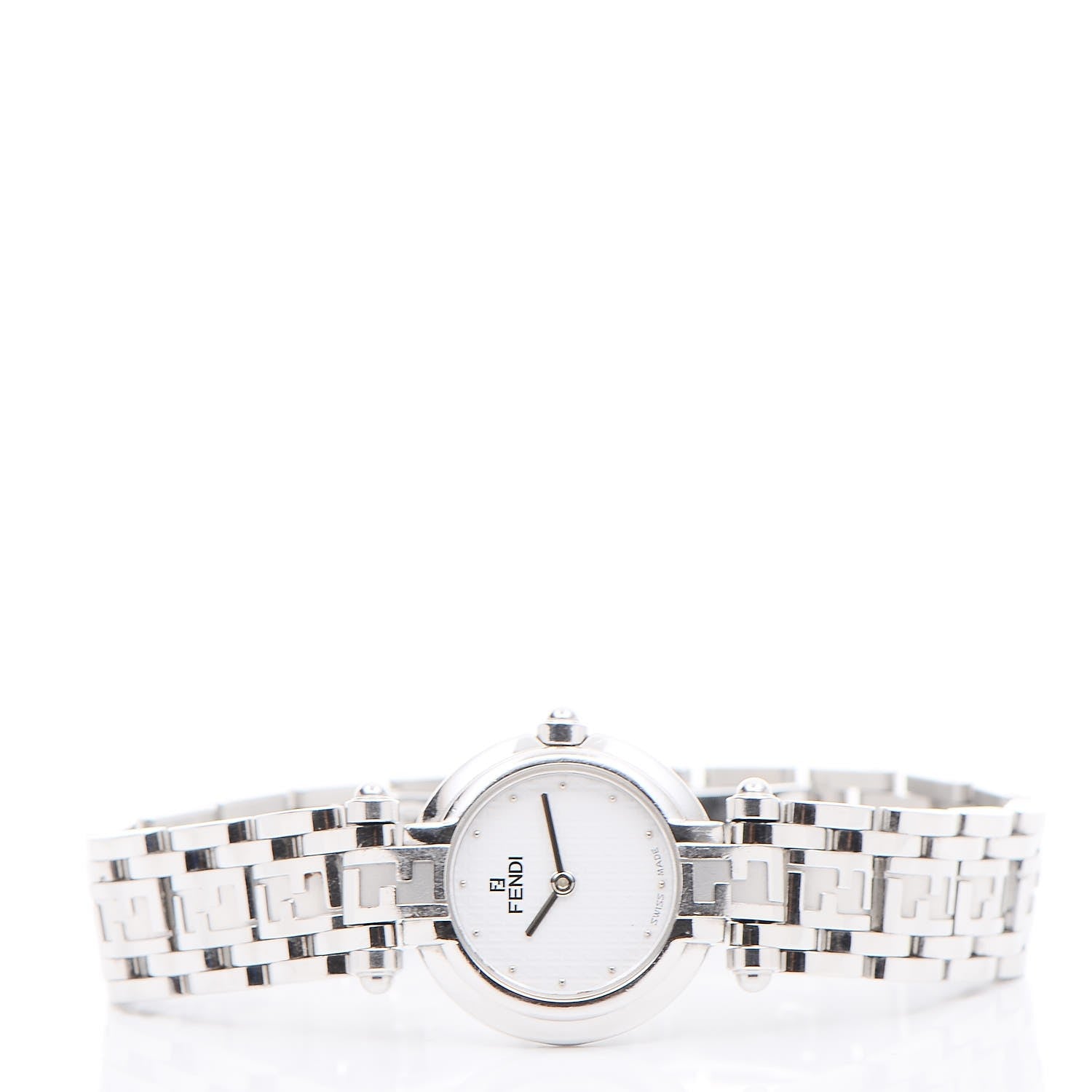 Fendi Stainless Steel 25mm 750L Quartz Watch 3 of 7