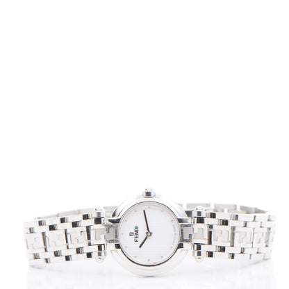 Fendi Stainless Steel 25mm 750L Quartz Watch 3 of 7
