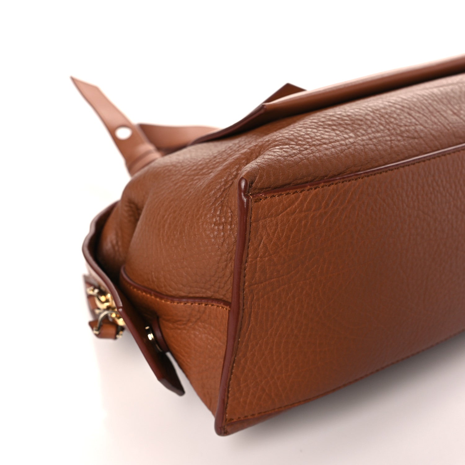 Givenchy Calfskin Small Sway Cognac 8 of 9