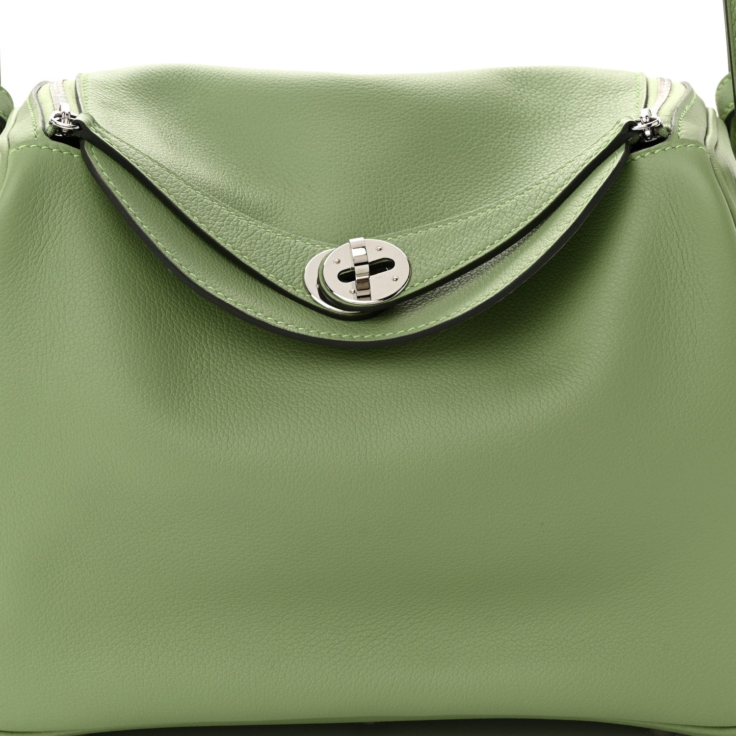 Hermes Evercolor Lindy 26 Vert Criquet 8 of 11