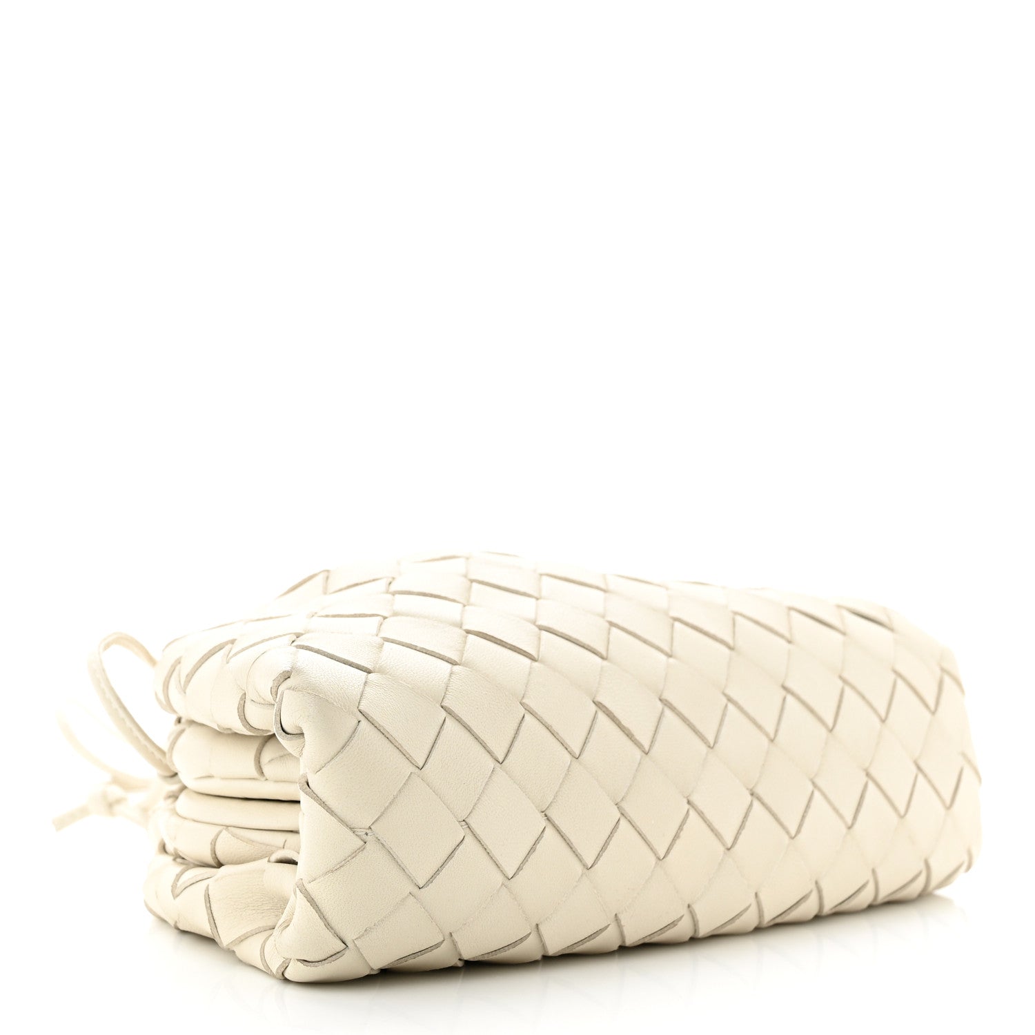 Bottega Veneta Nappa Intrecciato The Mini Pouch Plaster 4 of 10