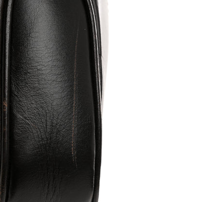 Gucci Monogram Web Jackie O Hobo Dark Brown 12 of 16