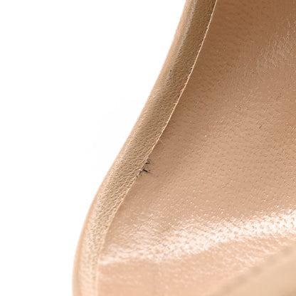 Christian Louboutin Nappa Rosalie 100 Sandals 41 Nude 8 of 10