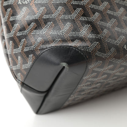 Goyard Goyardine Bellechasse PM Black 11 of 12