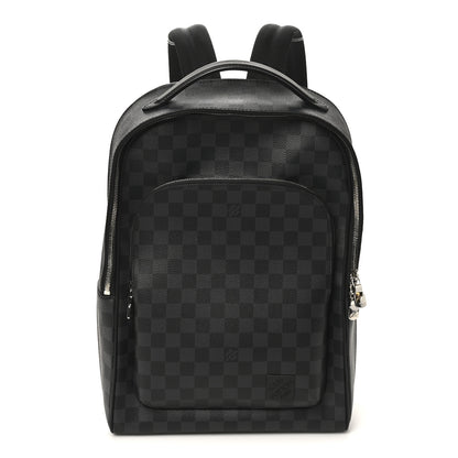 Louis Vuitton Damier Graphite Avenue Backpack 1 of 9