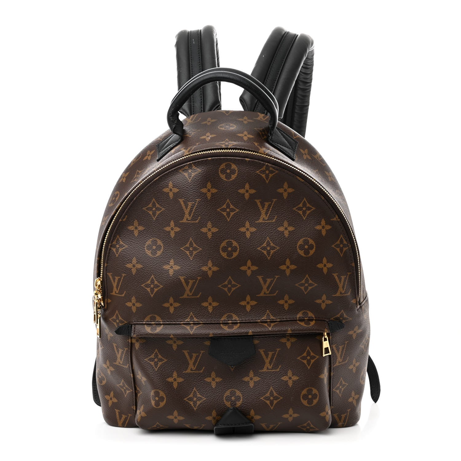 Louis Vuitton Monogram Palm Springs Backpack MM 1 of 13