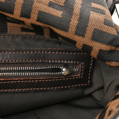 Fendi Zucca Mama Baguette Tobacco 10 of 12