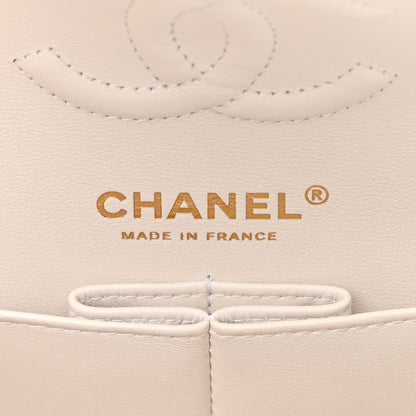 Chanel Caviar Quilted Small Double Flap White 6 of 13