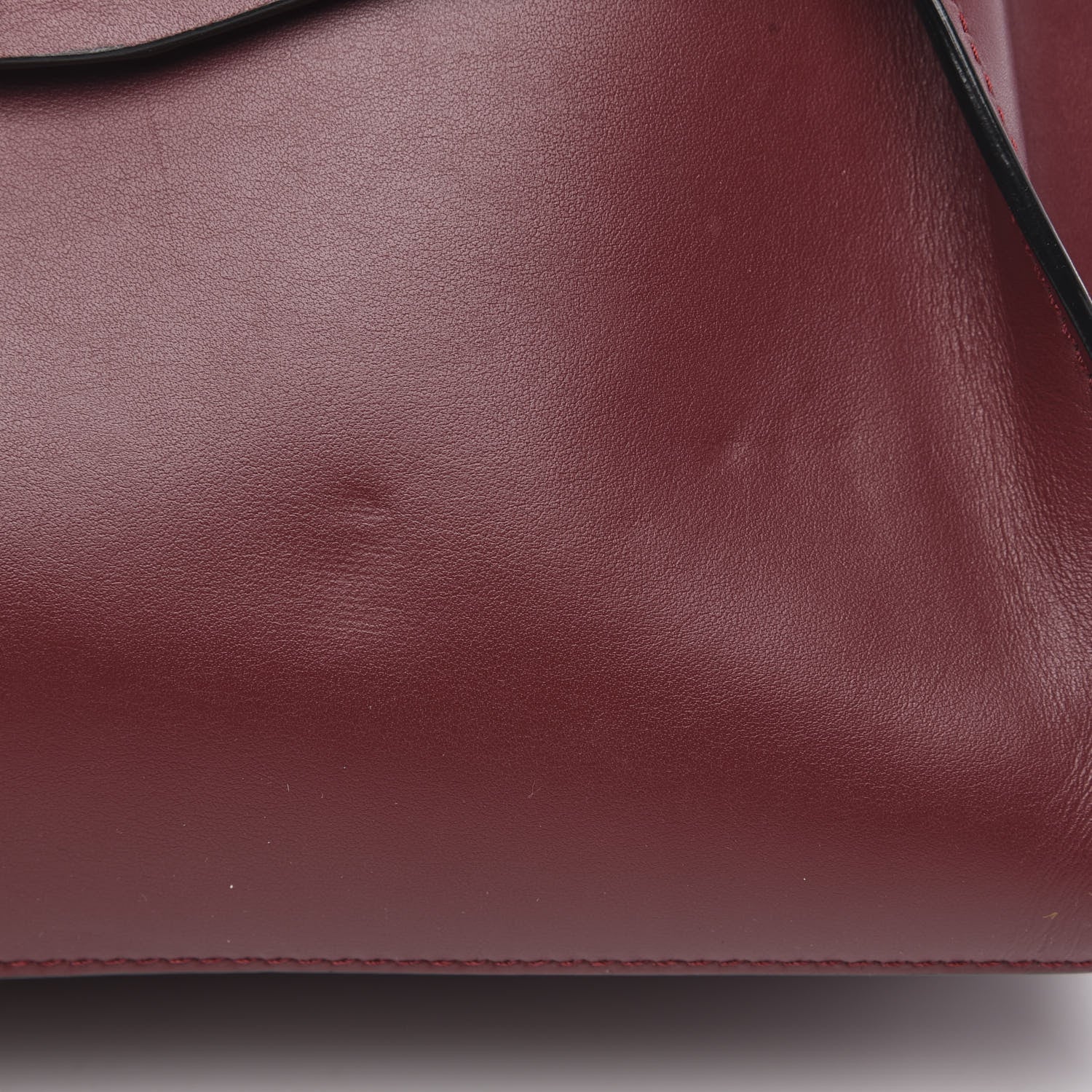 Proenza Schouler Calfskin Medium Hava Top Handle Bag Midnight Plum 8 of 11