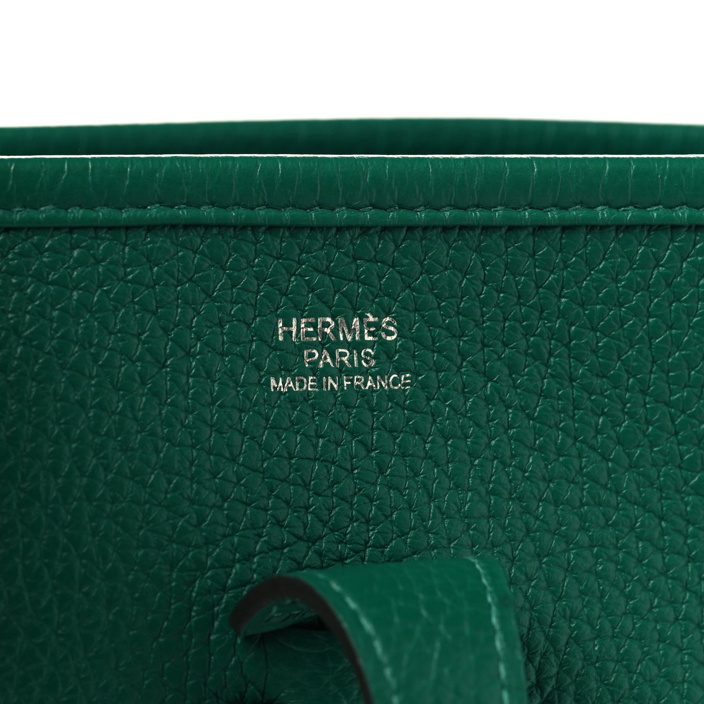 Taurillon Clemence Evelyne III PM Vert Vertigo