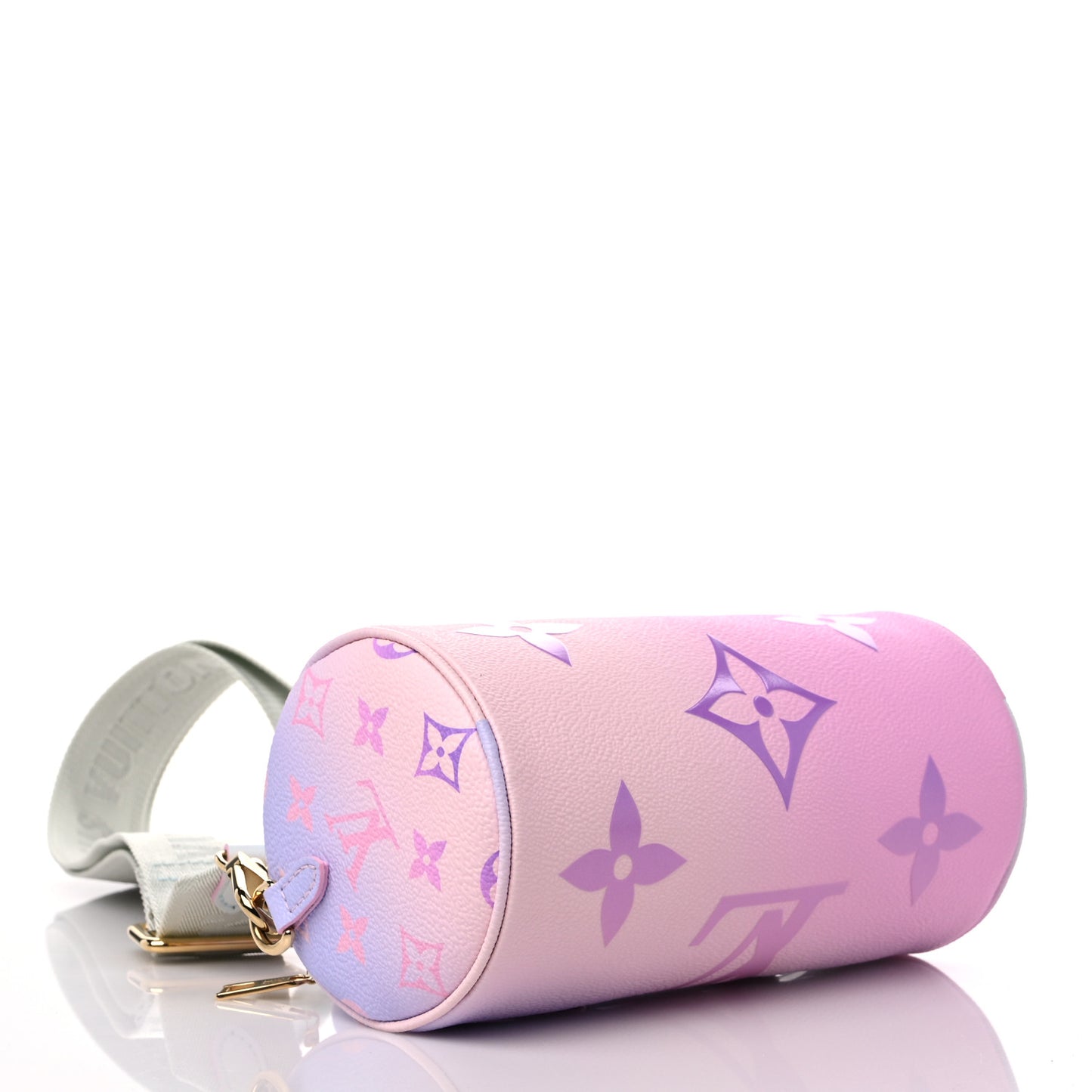 Monogram Giant Spring In The City Papillon BB Sunrise Pastel