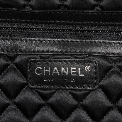 Chanel Calfskin Medium Perfect Day Tote Dark Brown 6 of 7