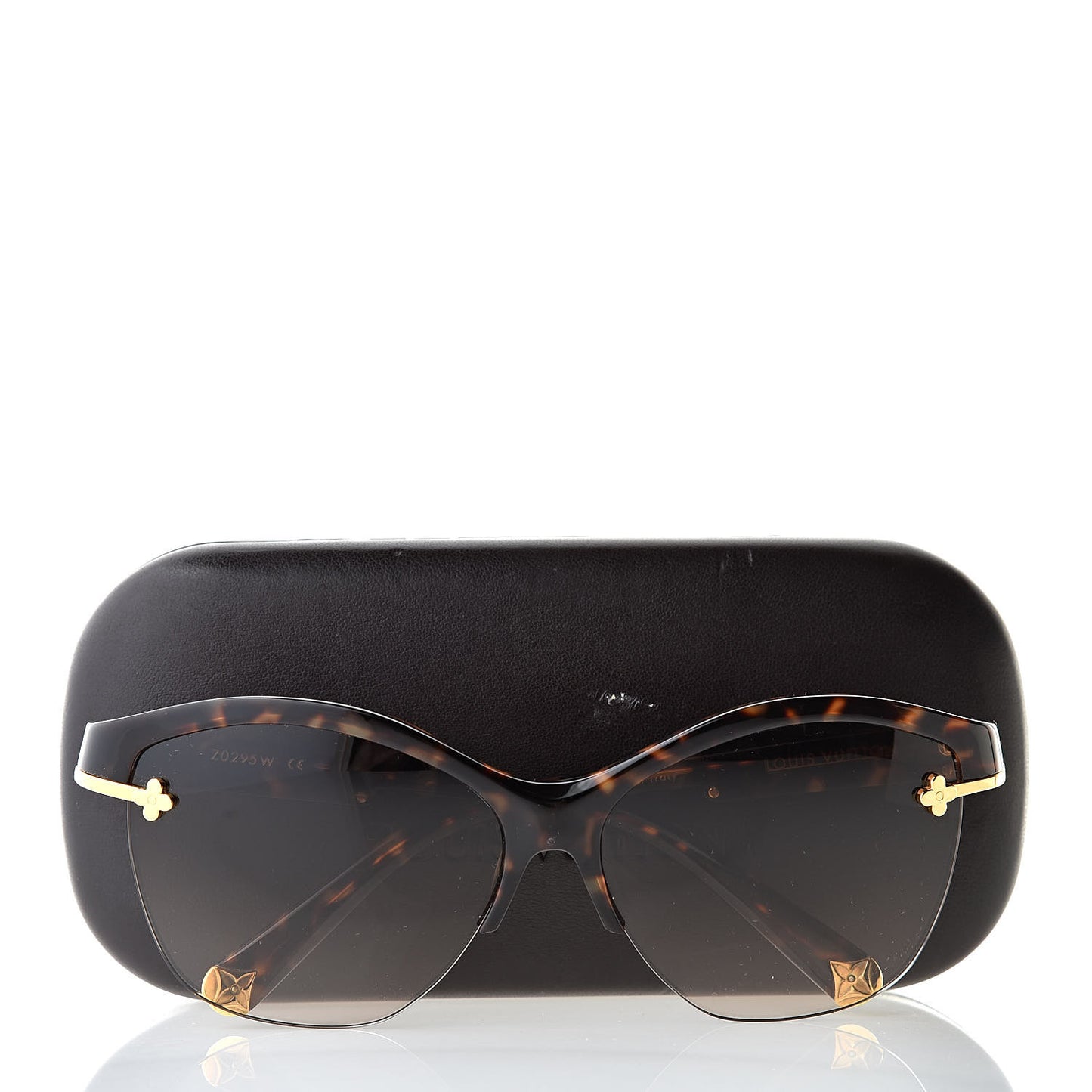 Violet Sunglasses Z0295W Ecaille