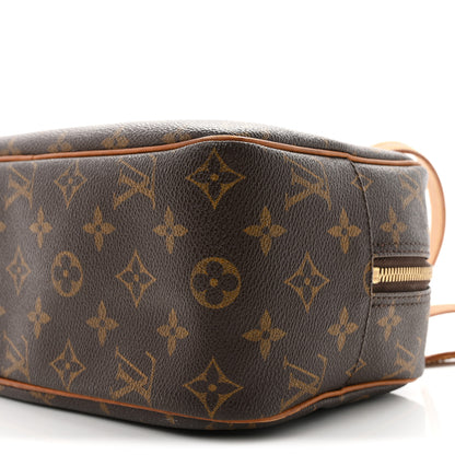 Louis Vuitton Monogram Cite MM 9 of 9