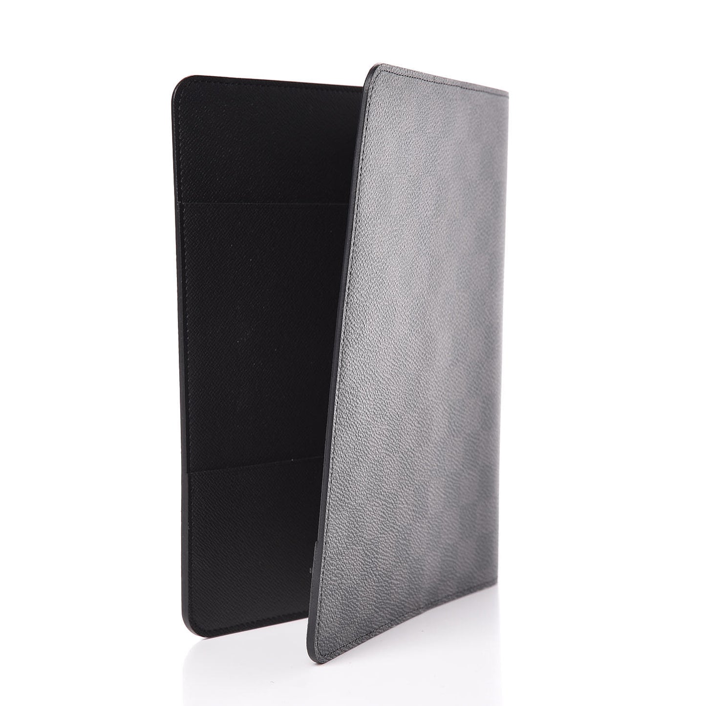 Damier Graphite Desk Agenda Cover