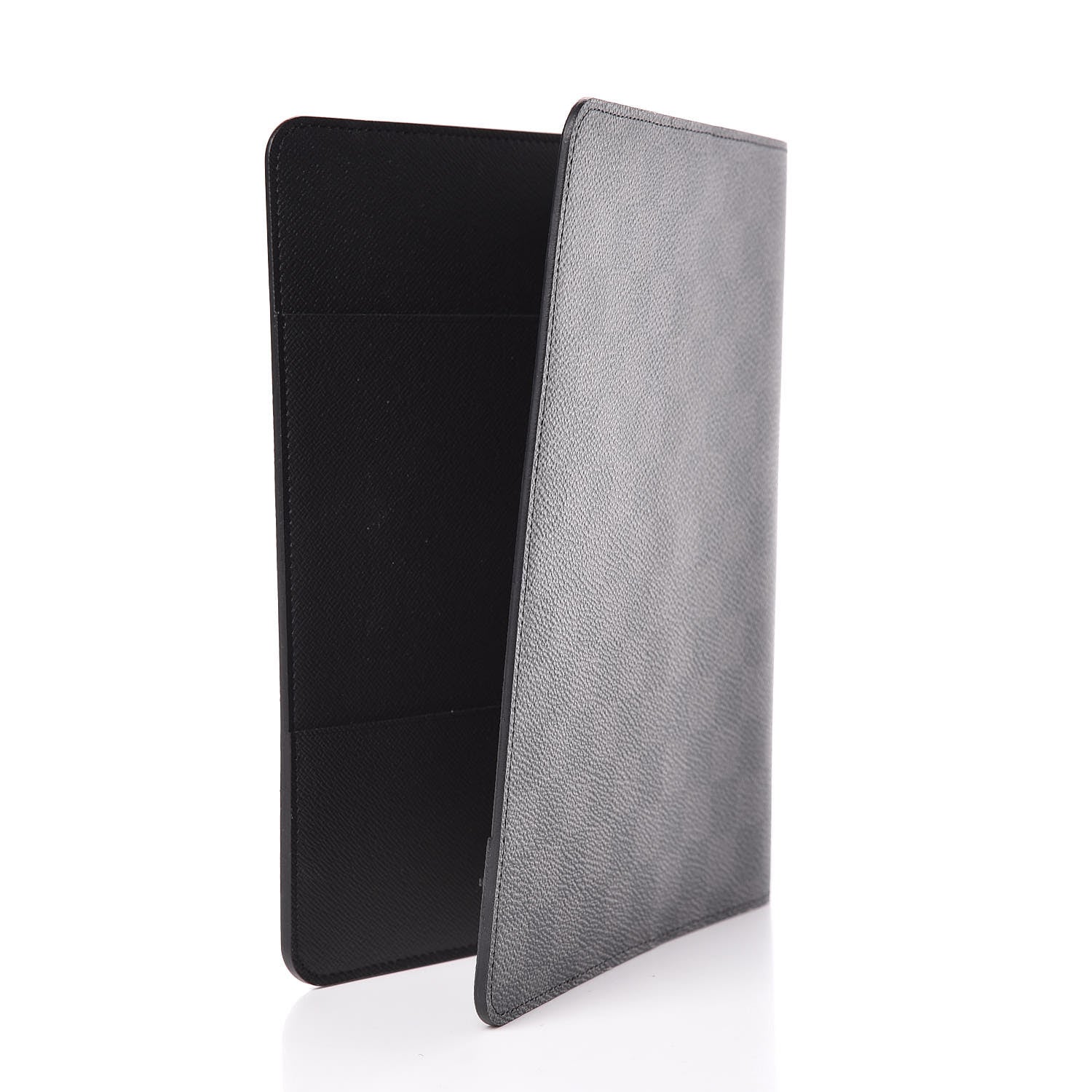 Louis Vuitton Damier Graphite Desk Agenda Cover 3 of 7