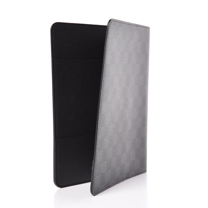 Louis Vuitton Damier Graphite Desk Agenda Cover 3 of 7