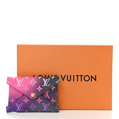 Louis Vuitton Monogram Spring In The City Medium Kirigami Pochette Insert Midnight Fuchsia 7 of 7