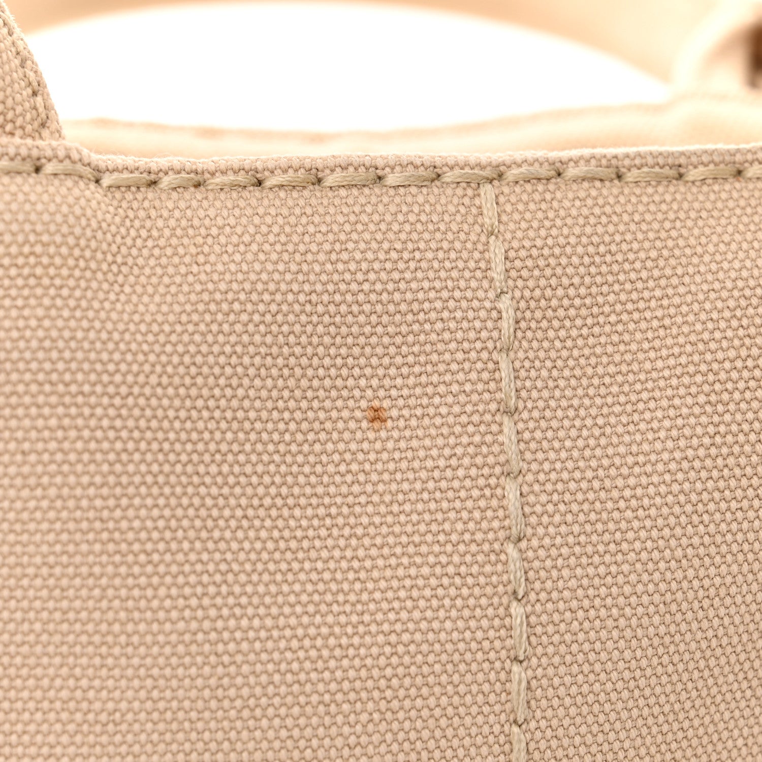 Prada Canapa Small Logo Tote Corda 11 of 20