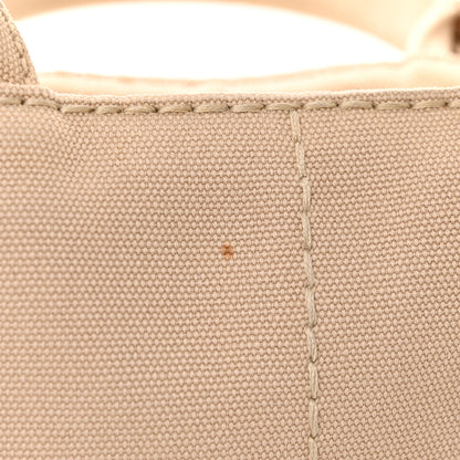 Prada Canapa Small Logo Tote Corda 11 of 20