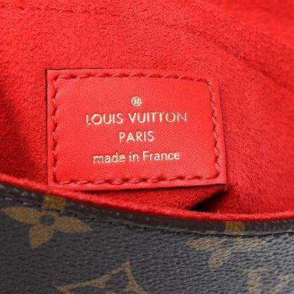Louis Vuitton Monogram Locky BB Coquelicot 8 of 10