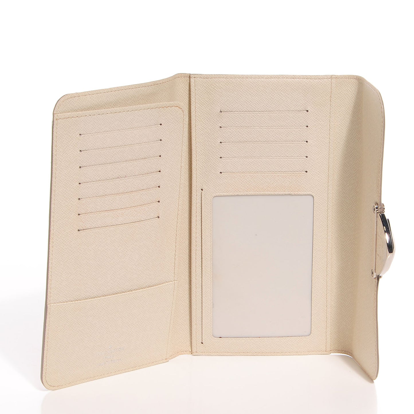 Epi Eugenie Wallet Ivory