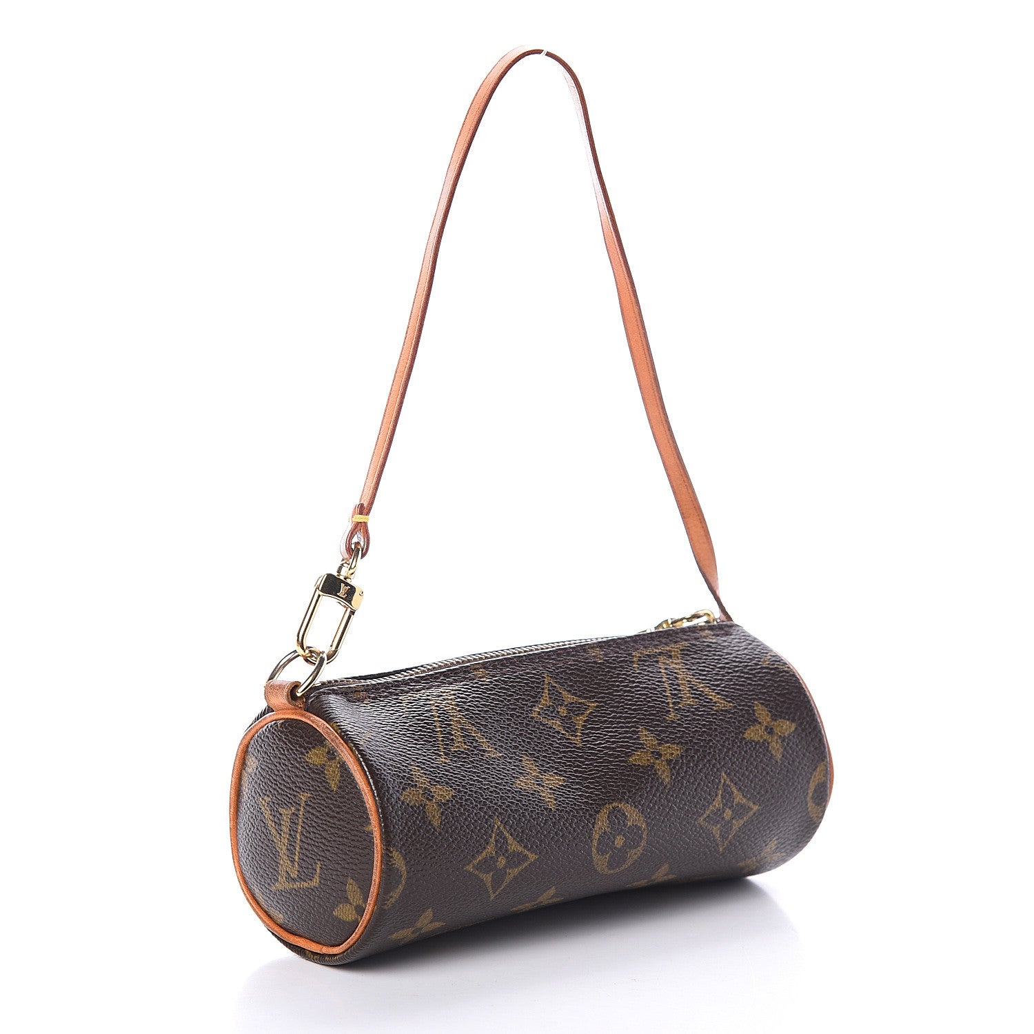 Louis Vuitton Monogram Mini Papillon 2 of 7