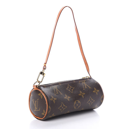 Louis Vuitton Monogram Mini Papillon 2 of 7