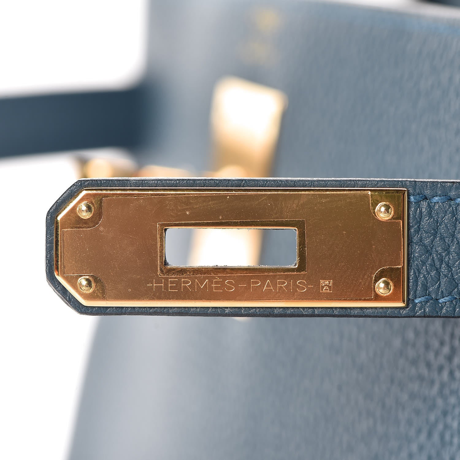 Hermes Togo Kelly Retourne 28 Colvert 26 of 35