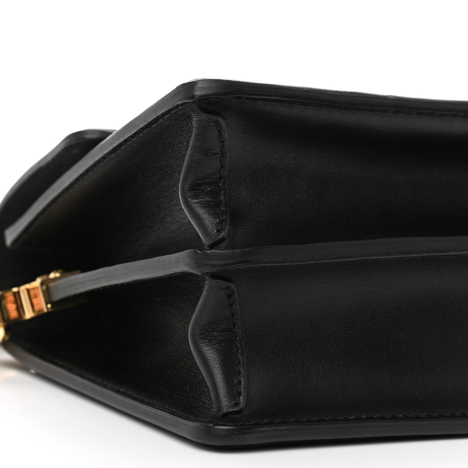 Louis Vuitton Epi Mini Dauphine Black 8 of 10
