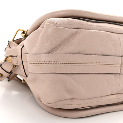 Chloe Calfskin Small Paraty Dove 8 of 13