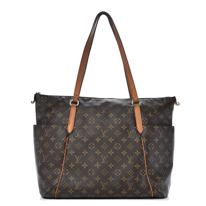Louis Vuitton Monogram Totally GM 1 of 20
