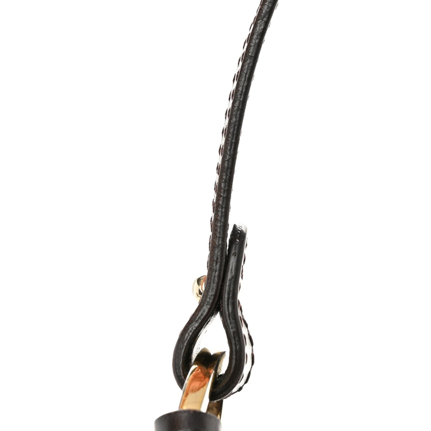 Zucca Small Chef Shoulder Bag Tobacco