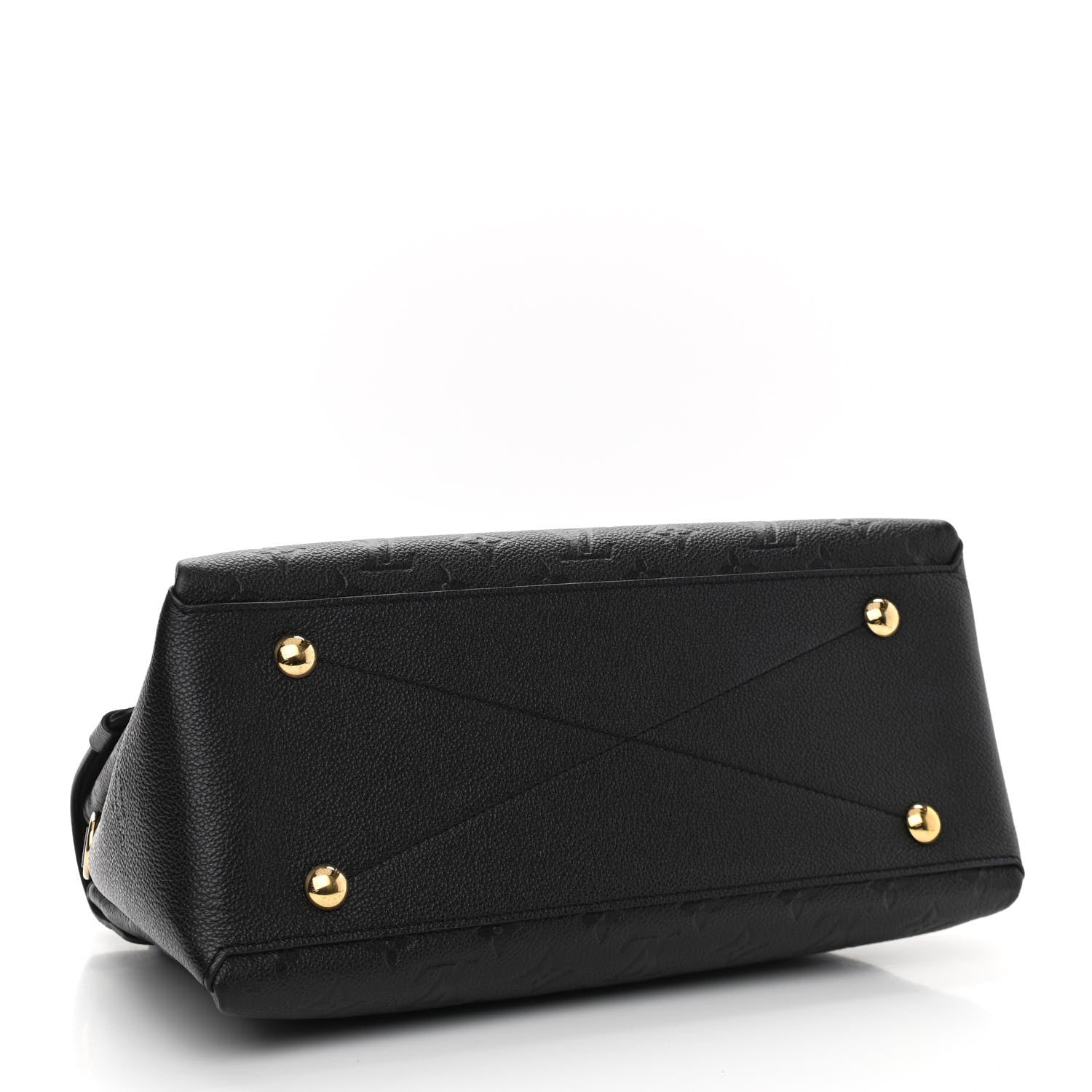 Louis Vuitton Empreinte Georges MM Black 4 of 10