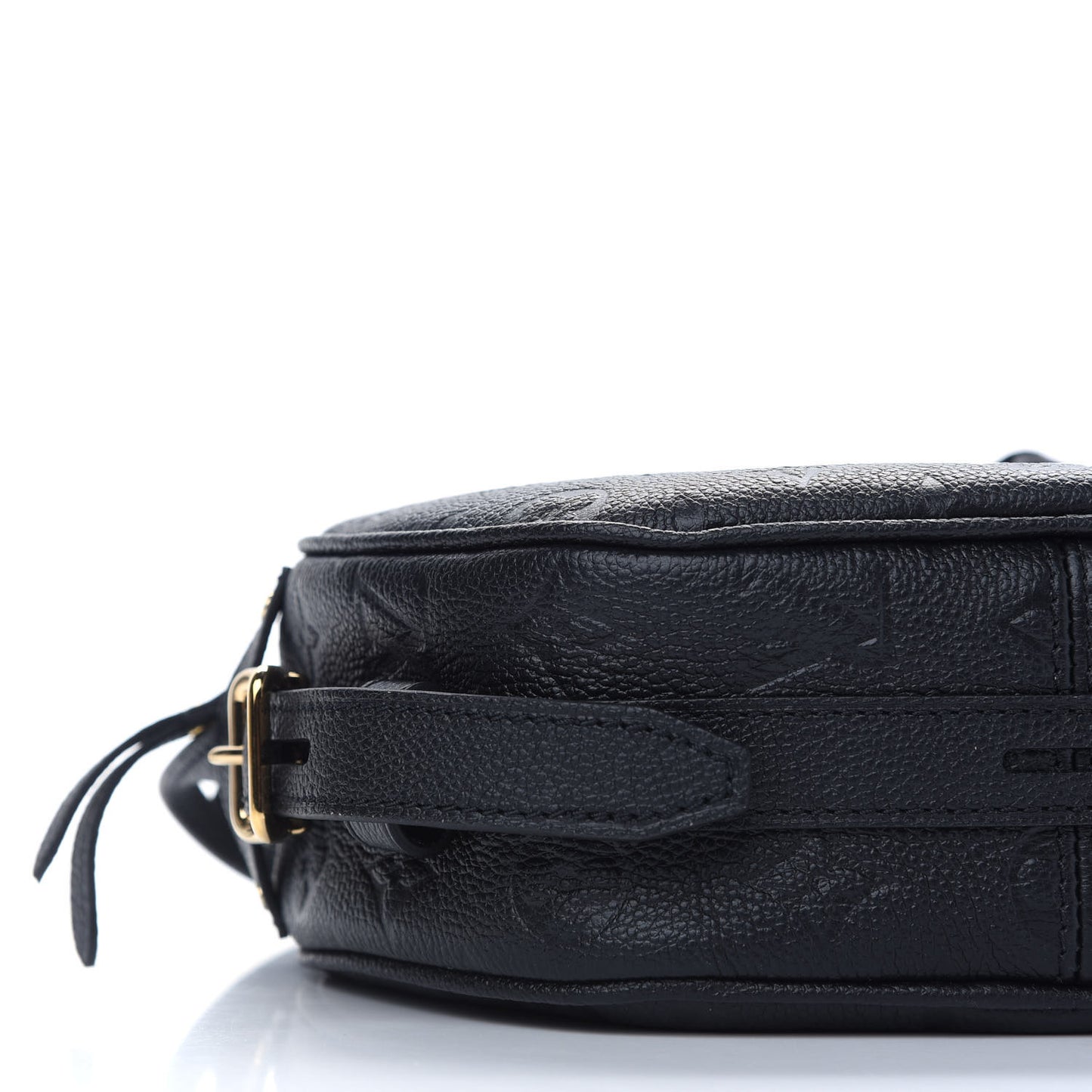 Empreinte Boite Chapeau Souple MM Black