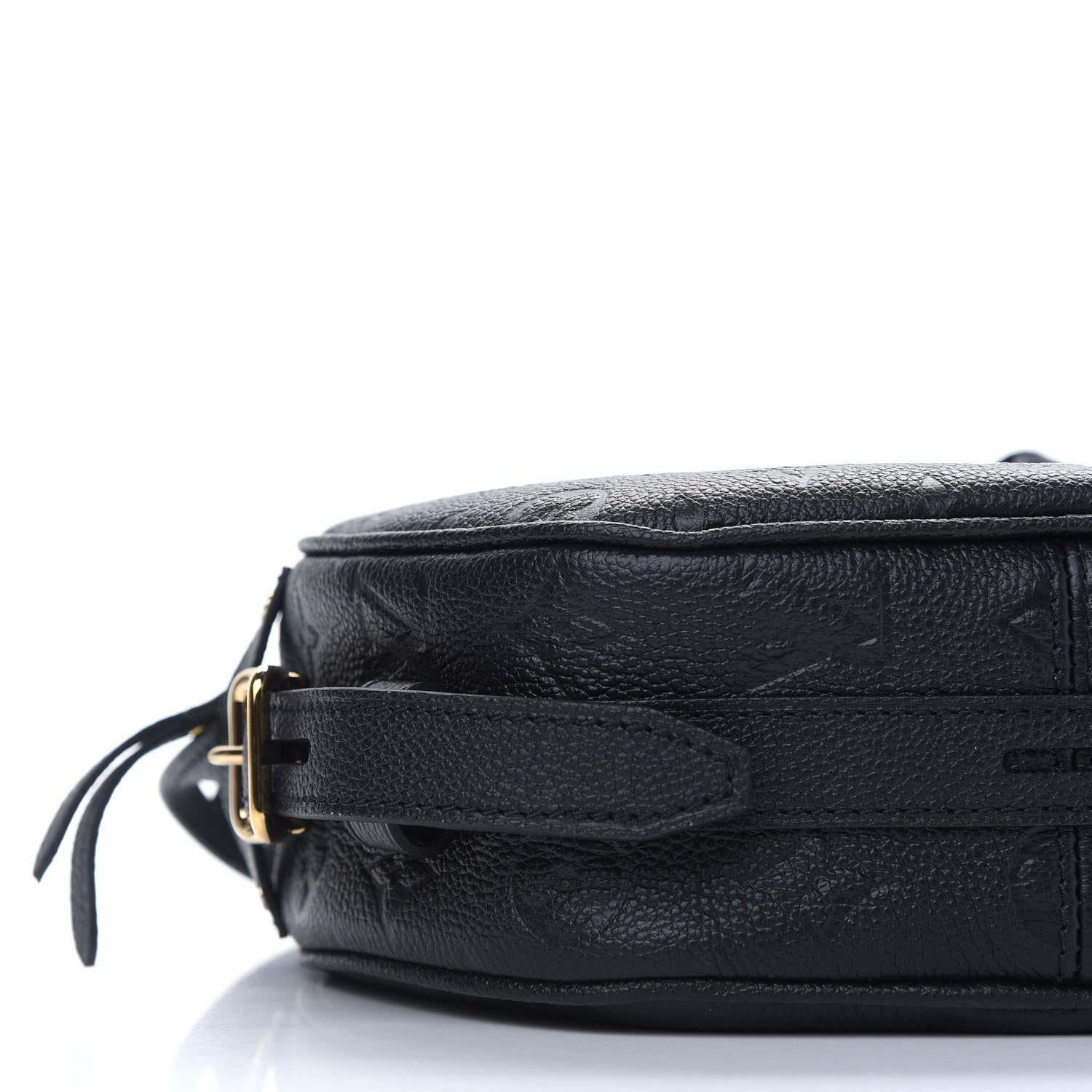 Louis Vuitton Empreinte Boite Chapeau Souple MM Black 7 of 9