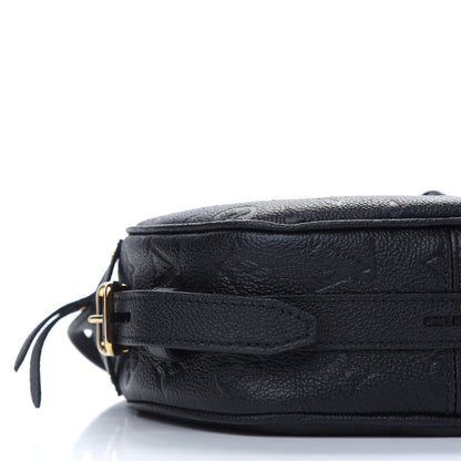 Louis Vuitton Empreinte Boite Chapeau Souple MM Black 7 of 9