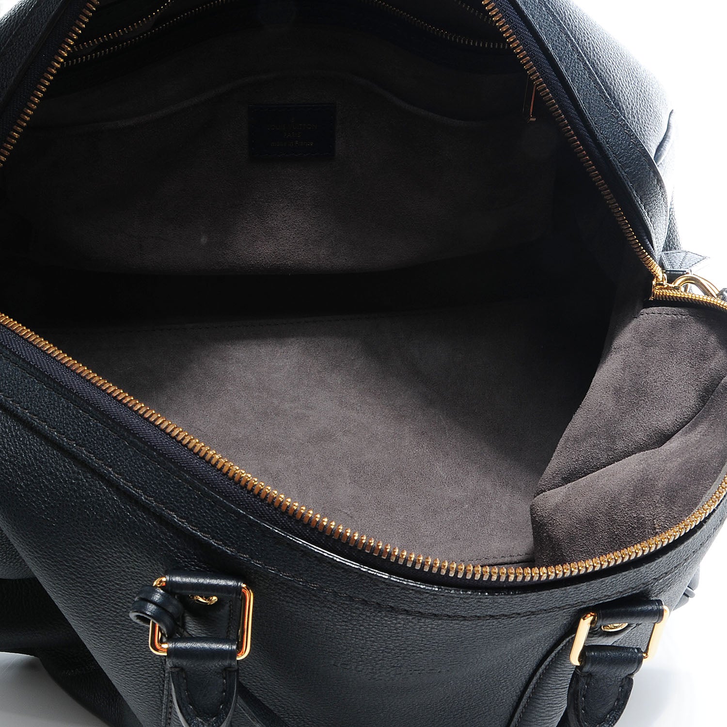 Louis Vuitton Calfskin SC Bag Cobalt 6 of 8