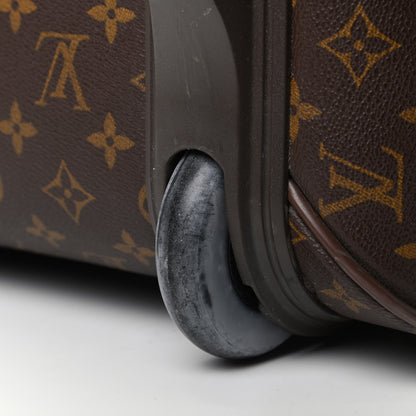 Louis Vuitton Monogram Pegase 45 12 of 14