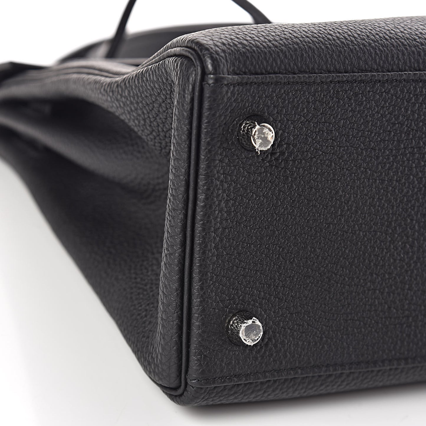 Togo Kelly Retourne 32 Black