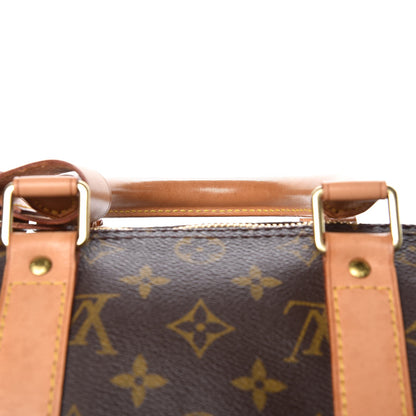 Louis Vuitton Monogram Keepall Bandouliere 45 8 of 15