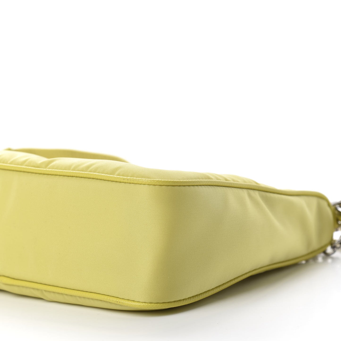 Nylon Saffiano Re-Edition 2005 Shoulder Bag Ananas