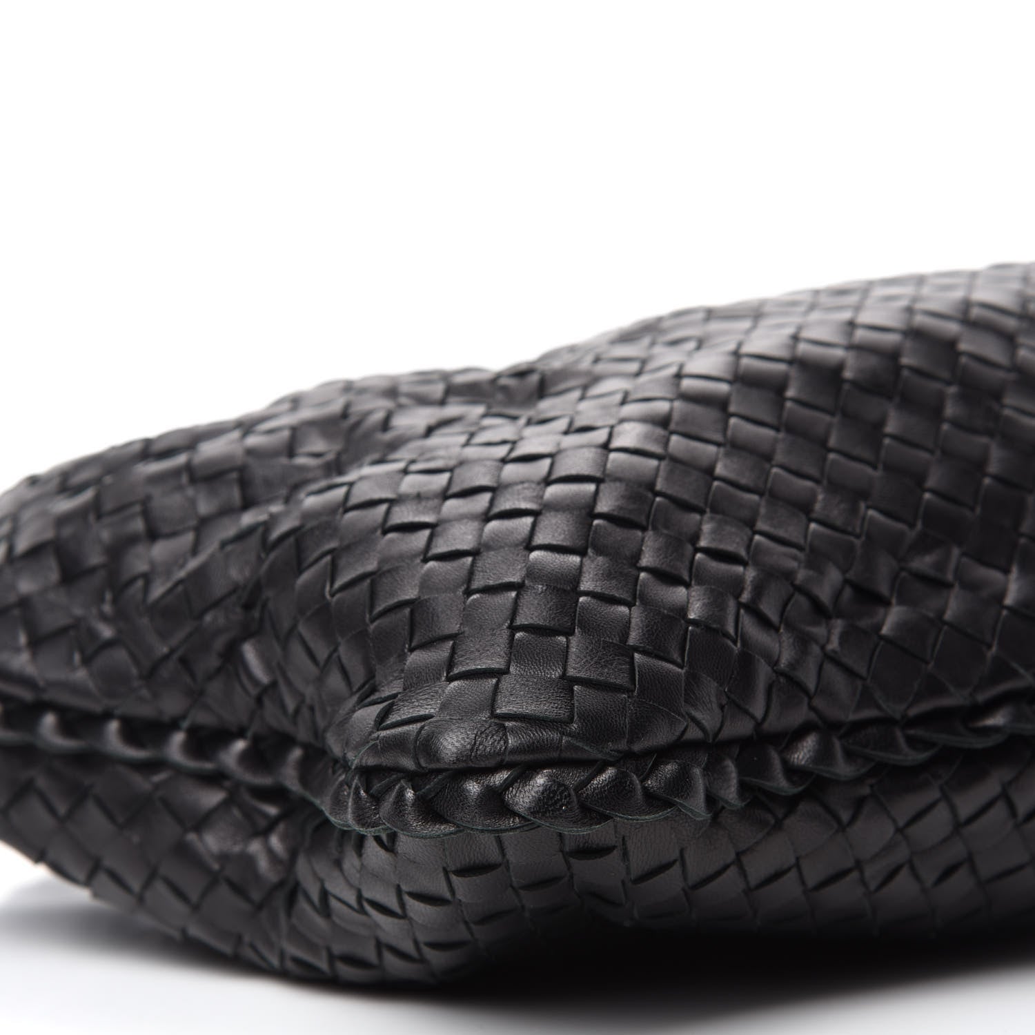 Bottega Veneta Nappa Intrecciato Medium Veneta Hobo Black 7 of 10