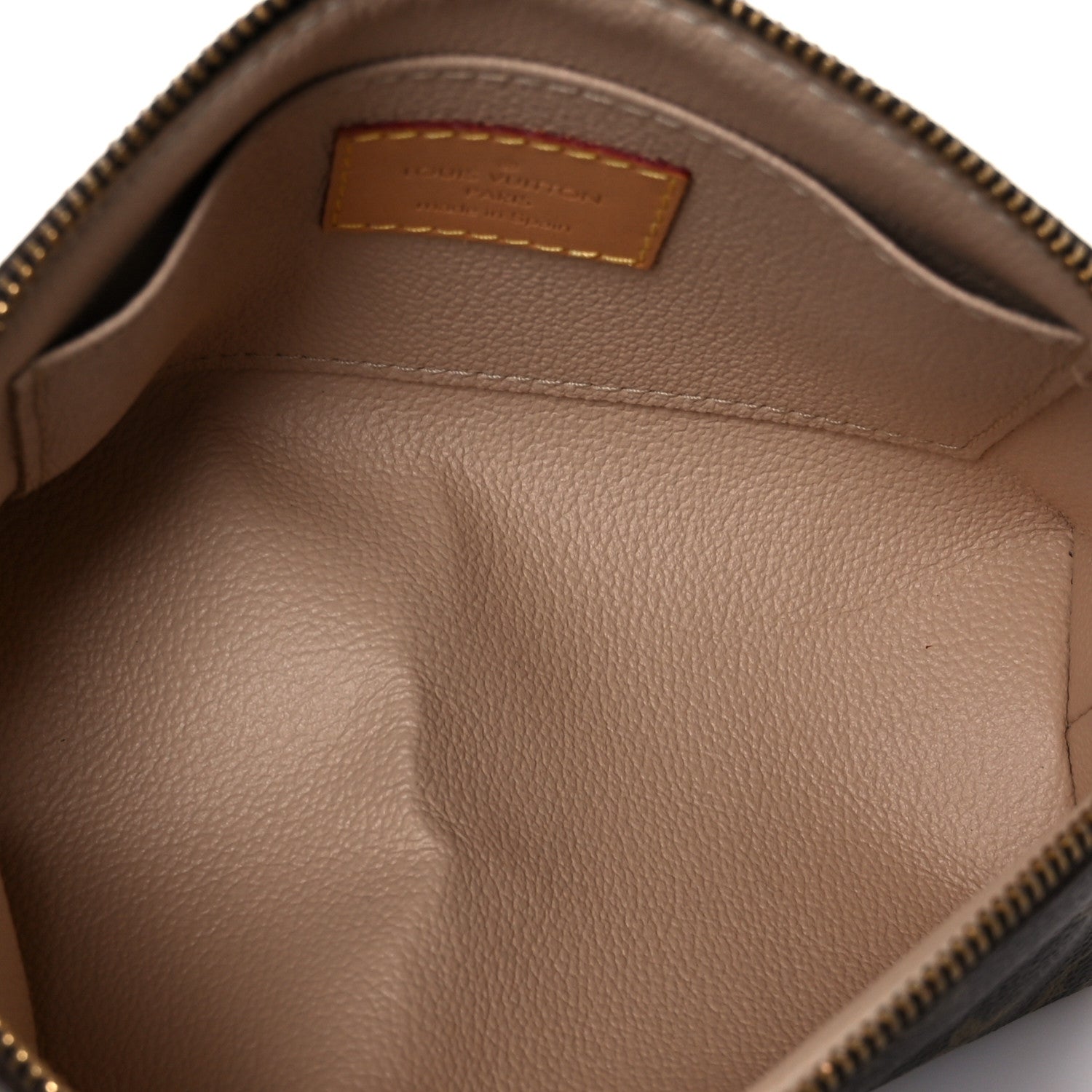 Louis Vuitton Monogram Cosmetic Pouch 5 of 7