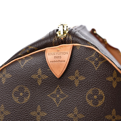 Louis Vuitton Monogram Keepall 55 13 of 17